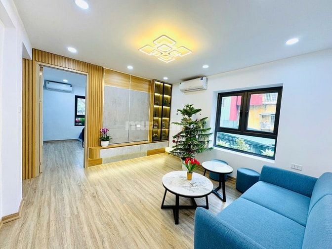 Nhà Đẹp Đón Tết Nguyễn Hiền, Bách Khoa, Hai Bà Trưng, 75m, giá 4,05 tỷ