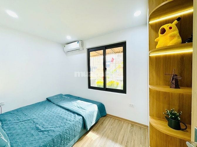 Nhà Đẹp Đón Tết Nguyễn Hiền, Bách Khoa, Hai Bà Trưng, 75m, giá 4,05 tỷ