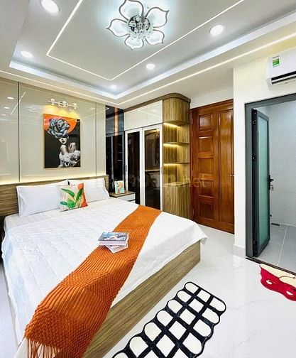 Giảm mạnh!Bán nhà 65m2 Hoà Bình,Q11 xây 3Lầu gần Đầm Sen.Cho thuê 10tr