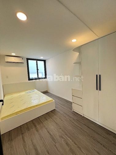 KHAI TRƯƠNG CĂN HỘ 2PN 75M2 BAN CÔNG FULL NỘI THẤT GẦN SÂN BAY 