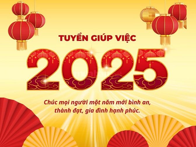 Tuyển Giúp Việc Sáng Đi Chiều Về Và Giúp Việc Theo Giờ