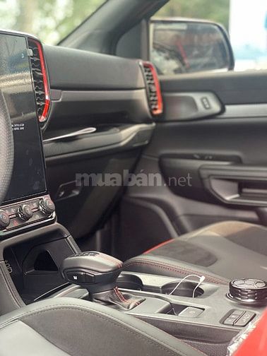 Vua Bán Tải Ford Ranger Raptor