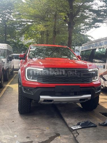 Vua Bán Tải Ford Ranger Raptor