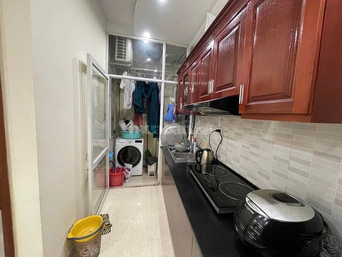 Chung cư Screc Town, 974a  Trường Sa, P12, Q3, 71m2, Nội thất, 14tr/th