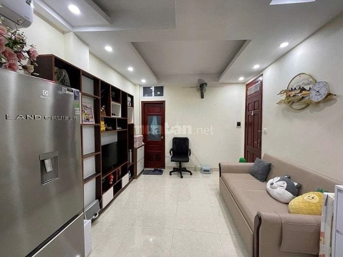 Chung cư Screc Town, 974a  Trường Sa, P12, Q3, 71m2, Nội thất, 14tr/th