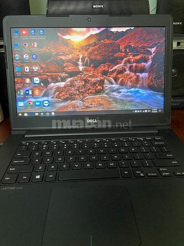 Bán laptop Dell Latitude 3450 (14 inch)