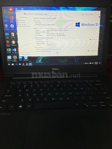 Bán laptop Dell Latitude 3450 (14 inch)