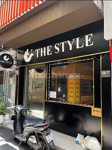 Tuyển nữ phục vụ nhà hàng The Style bar lounge