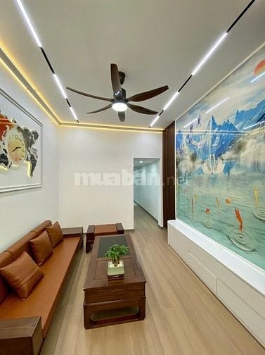 NHÀ ĐẸP QUANG TRUNG, LÔ GÓC, GẦN BƯU ĐIỆN HÀ ĐÔNG, 34m2 giá 5.45 tỷ