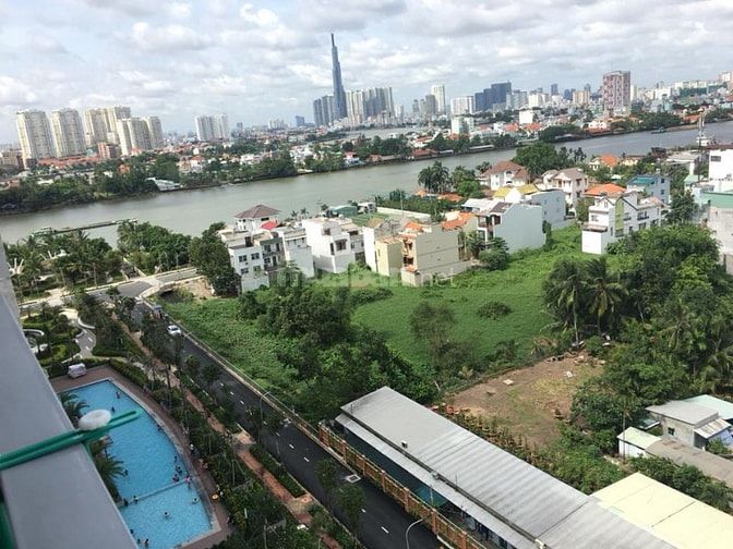 Bán gấp căn hộ Opal Riverside, Giá 2 tỷ750, Diện tích 70m2, view xịn