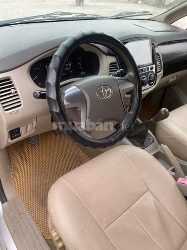 Chính chủ cần bán xe Toyota Innova 2.0e . Sx 2014 