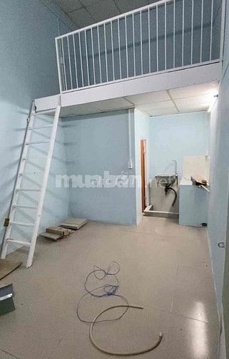 CHÍNH CHỦ CHO THUÊ NHÀ Mặt tiền 120m2, 6 phòng có gác KDC Bình Hưng