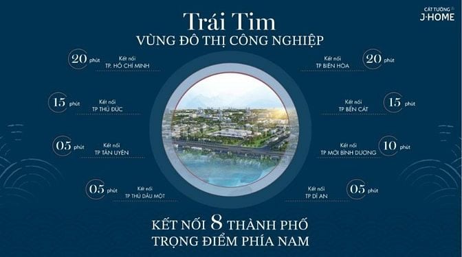 J home cát tường Thuân An Bình Dương