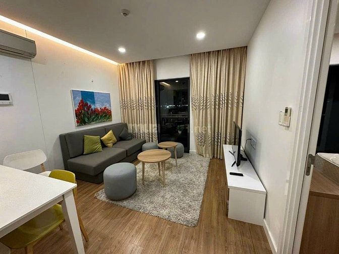 Căn hộ 1PN full nội thất cho thuê tại Republic Plaza, 12,5 triệu, 54m2