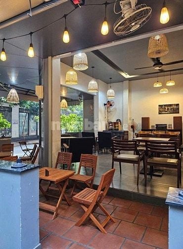 SANG CAFE GÓC 2 MẶT TIỀN KHU VÍP. TÂN BÌNH