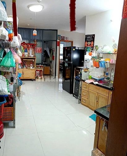 Tara - 2PN 55,2m2 tặng nội thất, đã có sổ hồng, hỗ trợ NH