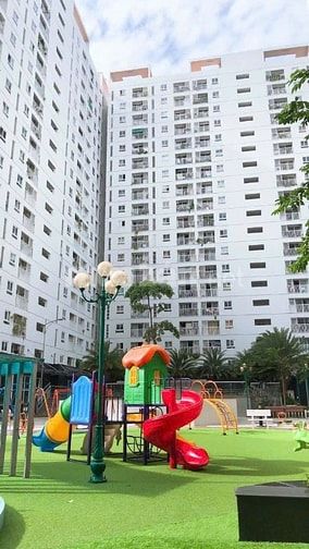 Tara - 2PN 55,2m2 tặng nội thất, đã có sổ hồng, hỗ trợ NH