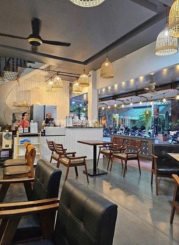 SANG CAFE GÓC 2 MẶT TIỀN KHU VÍP. TÂN BÌNH