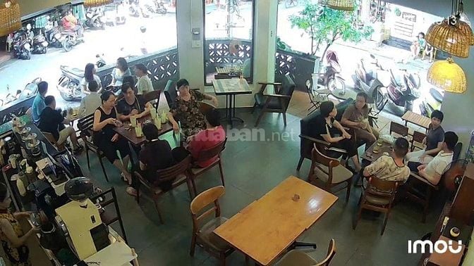 SANG CAFE GÓC 2 MẶT TIỀN KHU VÍP. TÂN BÌNH