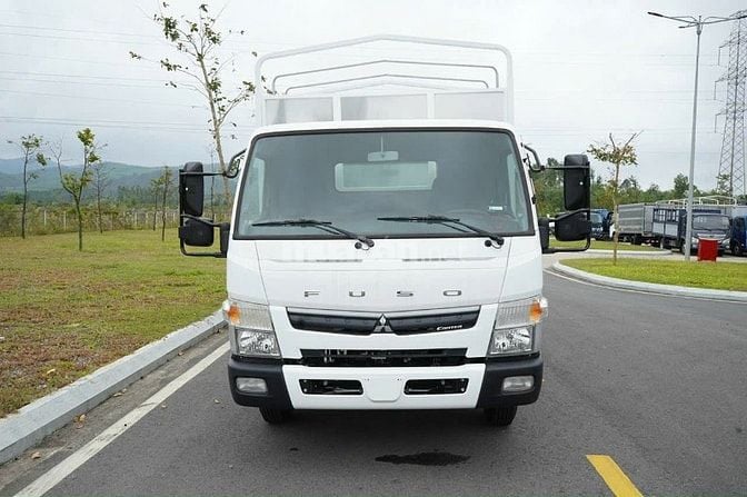 MUA XE MITSUBISHI FUSO CANTER TF8.5L - NHẬN ƯU ĐÃI HẤP DẪN THÁNG 1