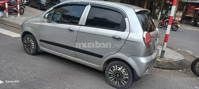 Chevrolet Spark 2011 LT 0.8 MT - 95000 km