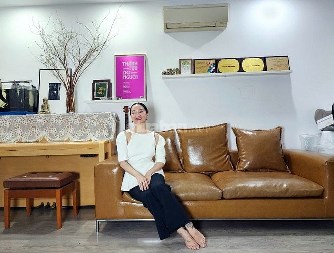 Thanh lý Sofa bằng da nhập khẩu có hóa đơn