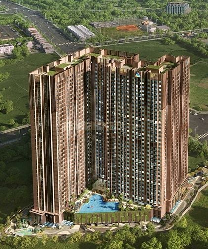 Căn hộ lý tưởng cho gia đình:gần chợ, trường học, 85m2 chỉ 6,8tr/tháng