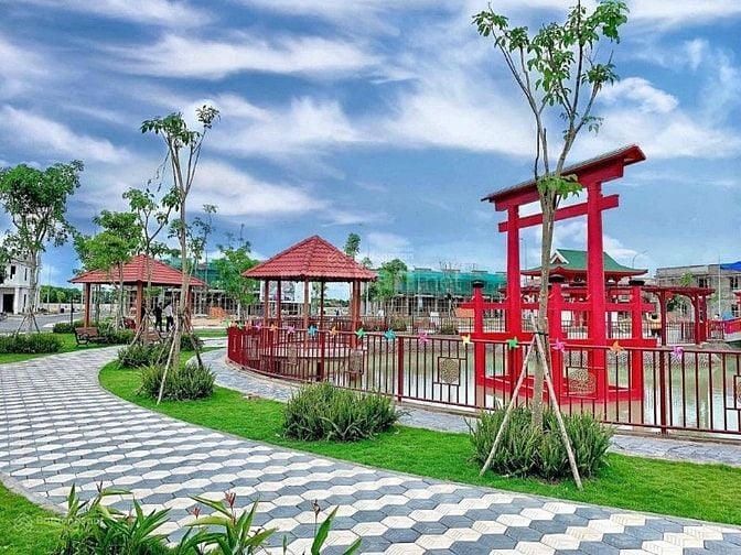 CĐT xả hàng, 1 lô duy nhất 82m2 giá 699Tr, vị trí đẹp,trả chậm 6 tháng