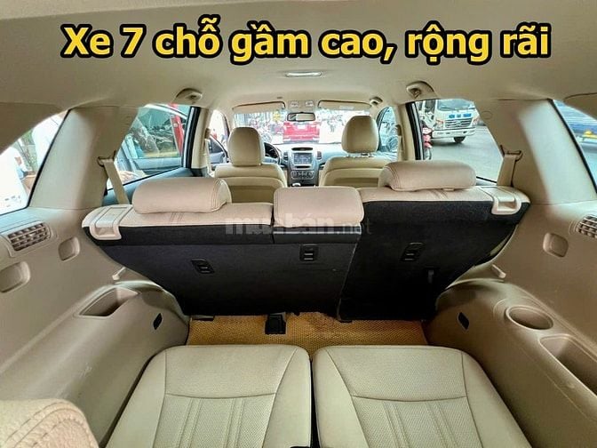 Cần bán Kia Sorento đời 2018 một chủ mua mới từ đầu. Odo 43.000km