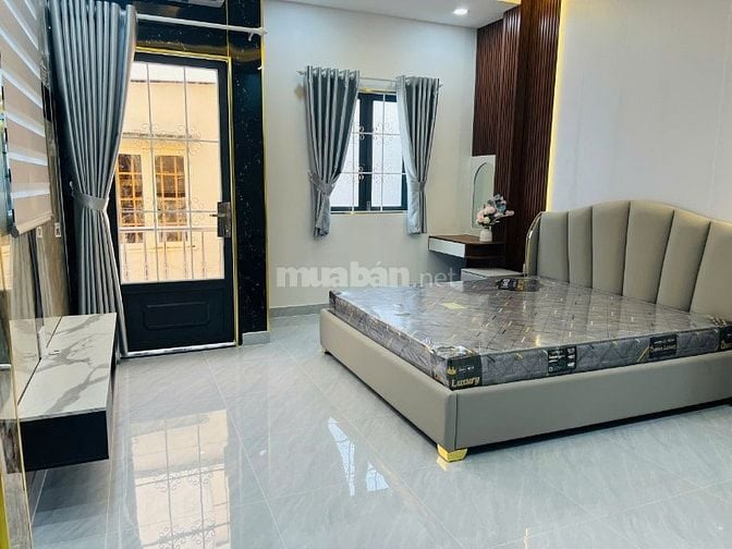 Bán nhà riêng hẻm 997 Trần Xuân Soạn Quận 7 giá 6,98 tỷ NTCC