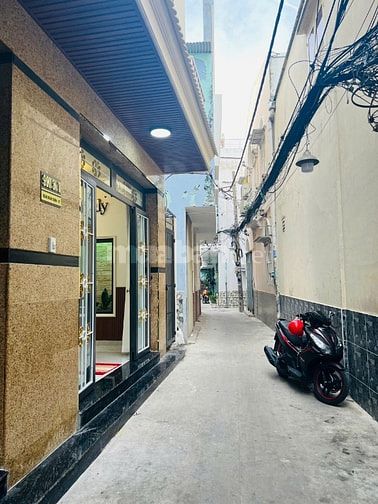 Bán nhà riêng hẻm 997 Trần Xuân Soạn Quận 7 giá 6,98 tỷ NTCC