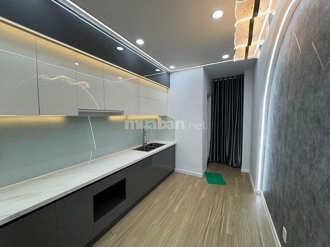 Hẻm nhựa 6m,ôtô 7chỗ vào tận nhà Khu VIP Cô Bắc,3 lầu-Gần Hai Bà Trưng