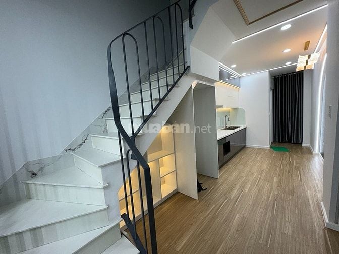 Hẻm nhựa 6m,ôtô 7chỗ vào tận nhà Khu VIP Cô Bắc,3 lầu-Gần Hai Bà Trưng