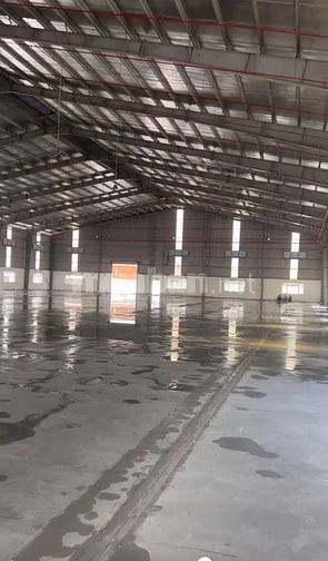 Cho thuê kho xưởng KCN Đức Hòa , Long An, KV : 15.000m2 , X : 7.200m2