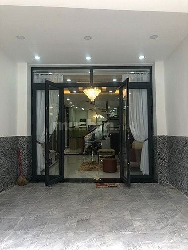 Cho thuê nhà 74/3 Trần Hữu Trang, Phường 10, Quận Phú Nhuận