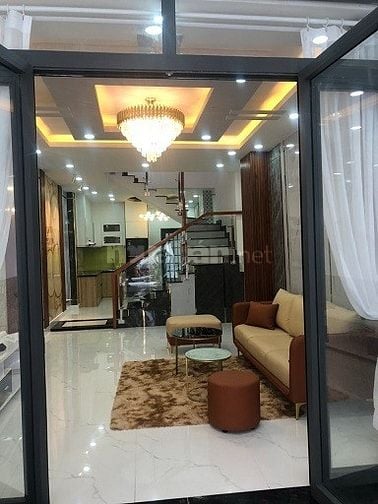 Cho thuê nhà 74/3 Trần Hữu Trang, Phường 10, Quận Phú Nhuận