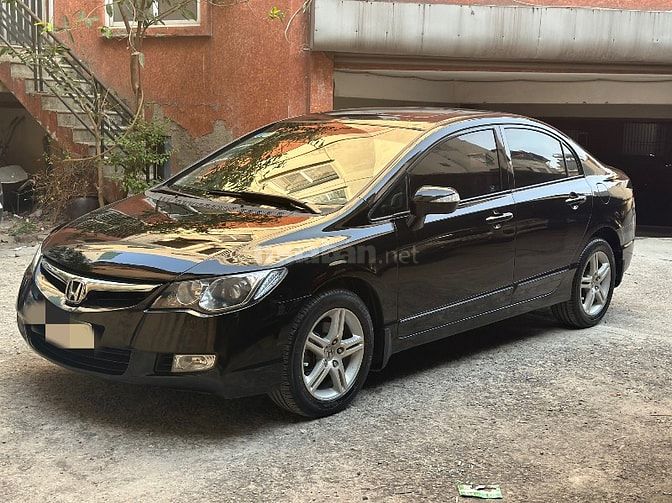 Bán Civic 2.0 số tự động, sx 2006