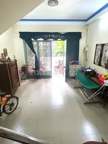 Bán nhà MT đường nội bộ rộng 12m, Tô Hiệu, Tân Phú, DT 60m2, 3 lầu nhỉ