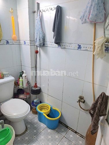 Nhà sát MT Nguyễn Sỹ Cố, P15 Q8. Nhà đúc 1trệt, 1lầu, 3,6m x Dài 7m.