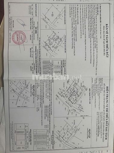 Đất mặt tiền Vườn Lài Q.12 - CÁCH GÒ VẤP 500M, giá 6,3Tỷ.