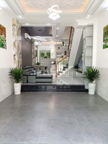 Bán nhà chính chủ hẻm xe hơi Nam Kì Khởi Nghĩa, quận 3. 3 tỷ25 / 52m2