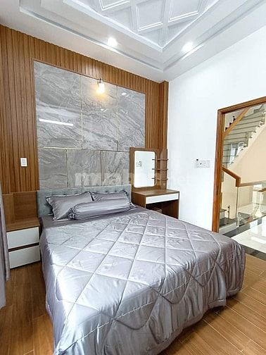 Bán nhà chính chủ hẻm xe hơi Nam Kì Khởi Nghĩa, quận 3. 3 tỷ25 / 52m2