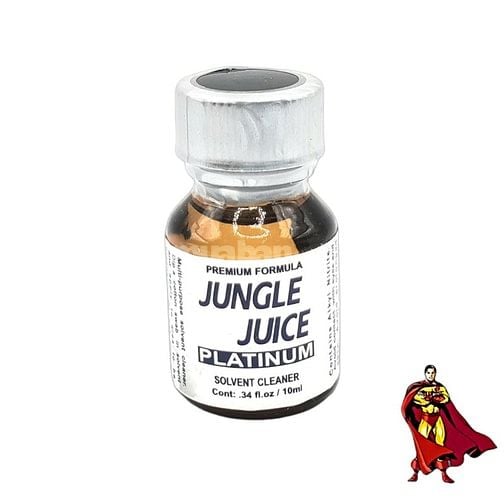 Popper Jungle Juice Platinum 15ml