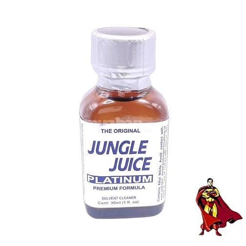 Popper Jungle Juice Platinum 15ml