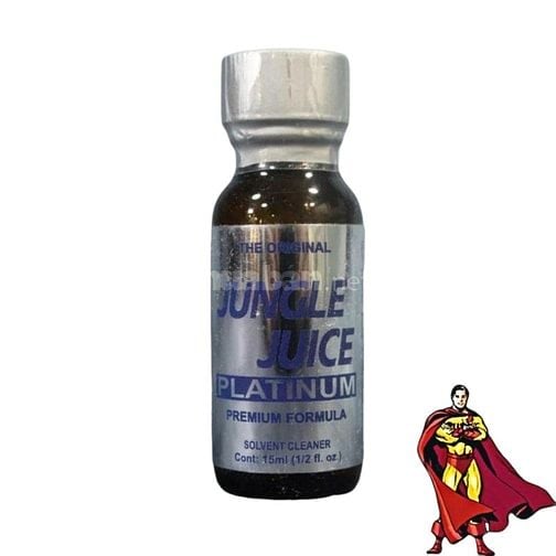 Popper Jungle Juice Platinum 15ml