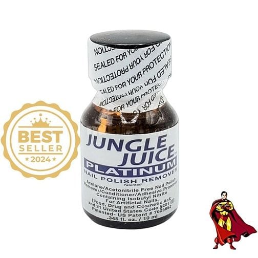 Popper Jungle Juice Platinum 15ml