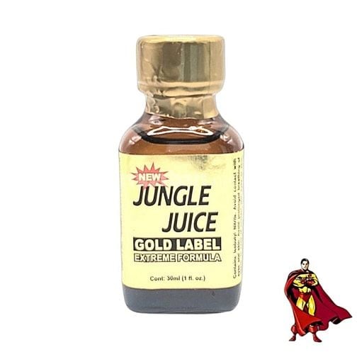 Popper Jungle Juice Platinum 15ml