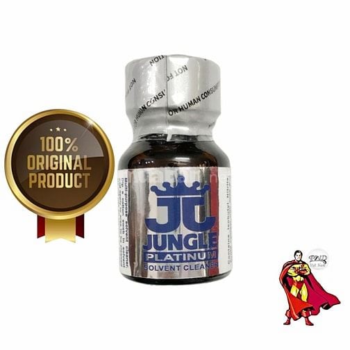 Popper Jungle Juice Platinum 15ml