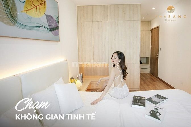 Dự Án Căn Hộ View Biển Sắp Bàn Giao