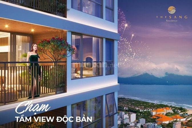 Dự Án Căn Hộ View Biển Sắp Bàn Giao